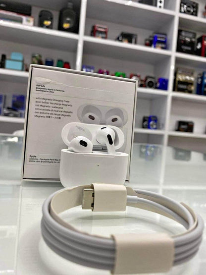 AUDIFONOS AIRPODS PRO 3RA GENERACION 1.1